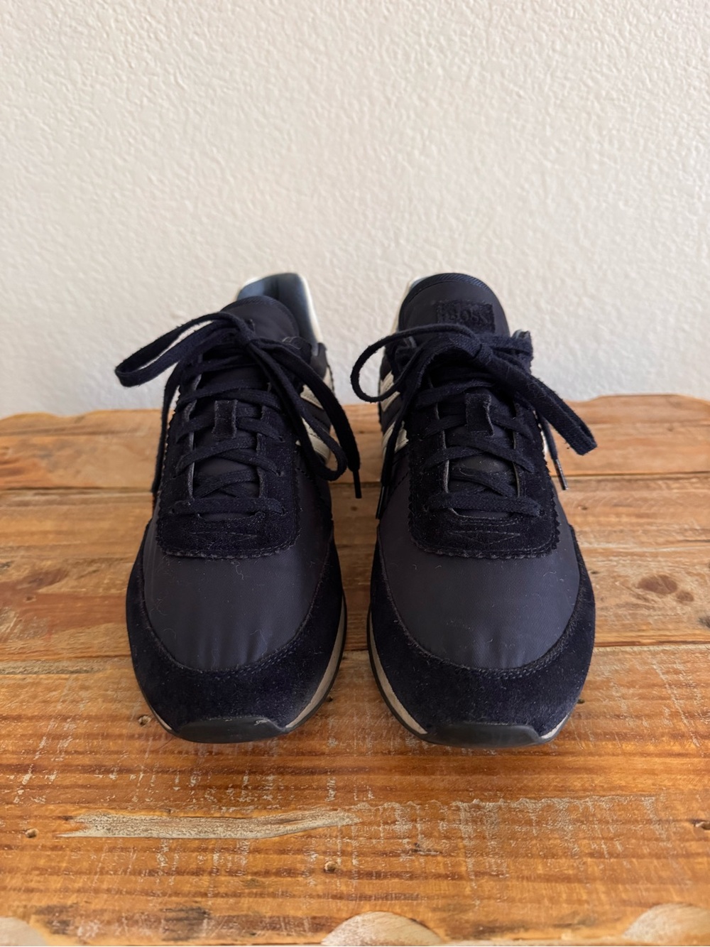 Boss Orange Adrenal Runn NY Sneakers- Men’s EU 43 (shoe stretch not included)